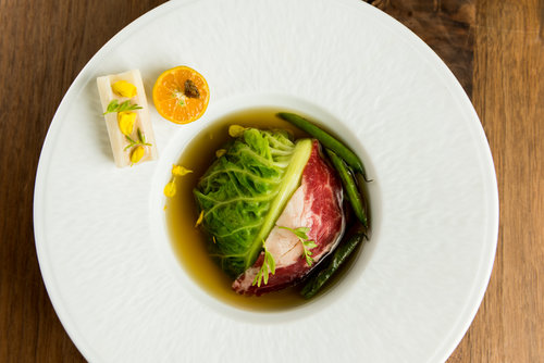Pinoy Heritage’s 8-Course Tasting Dinner