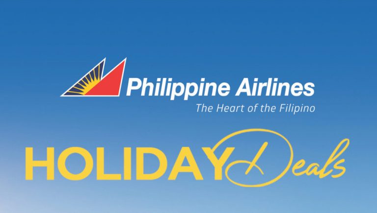 Philippine Airlines Holiday Deals