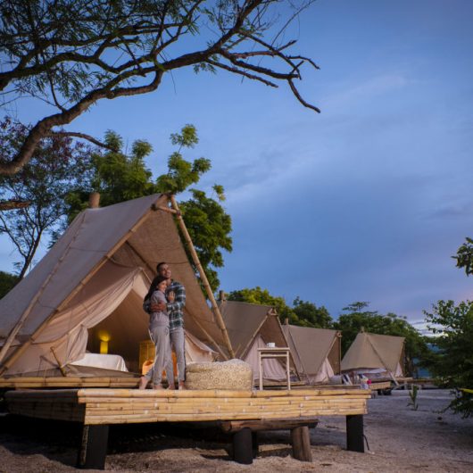 10 Days / 9 Nights Tropical Escape