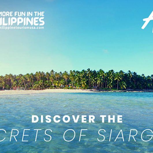 Avanti’s 5D/4N Secrets of Siargao
