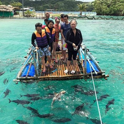 Sorsogon Matnog Subic Beach Day Tour