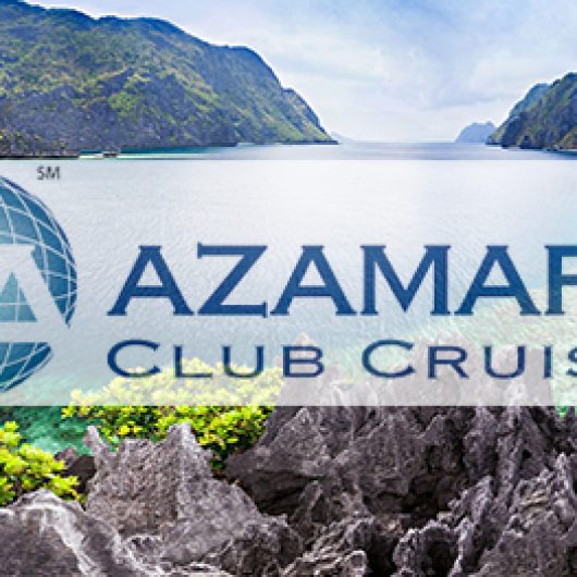 Azamara 12-Night Philippines & China Voyage