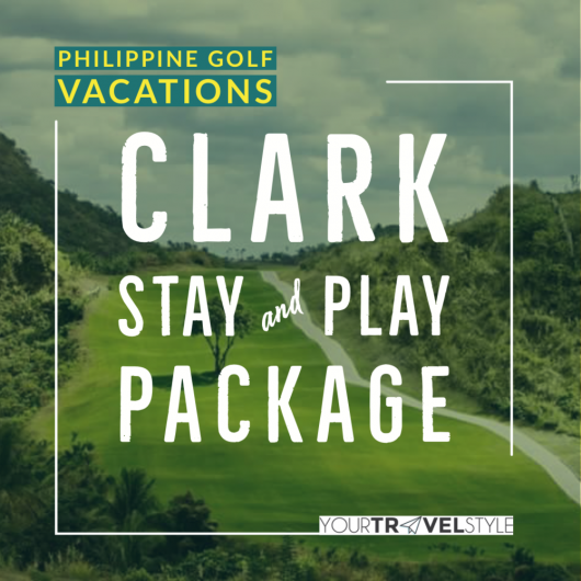 Philippine Golf Vacations: Clark