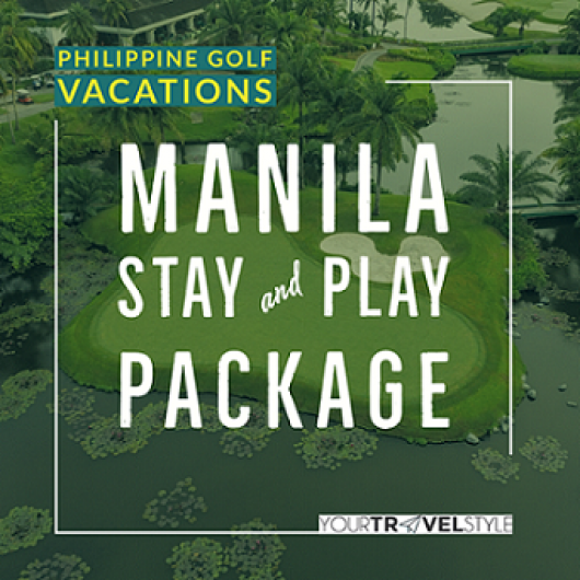 Philippine Golf Vacations: Manila