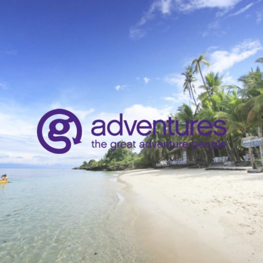 Island Hopping in the Philippines